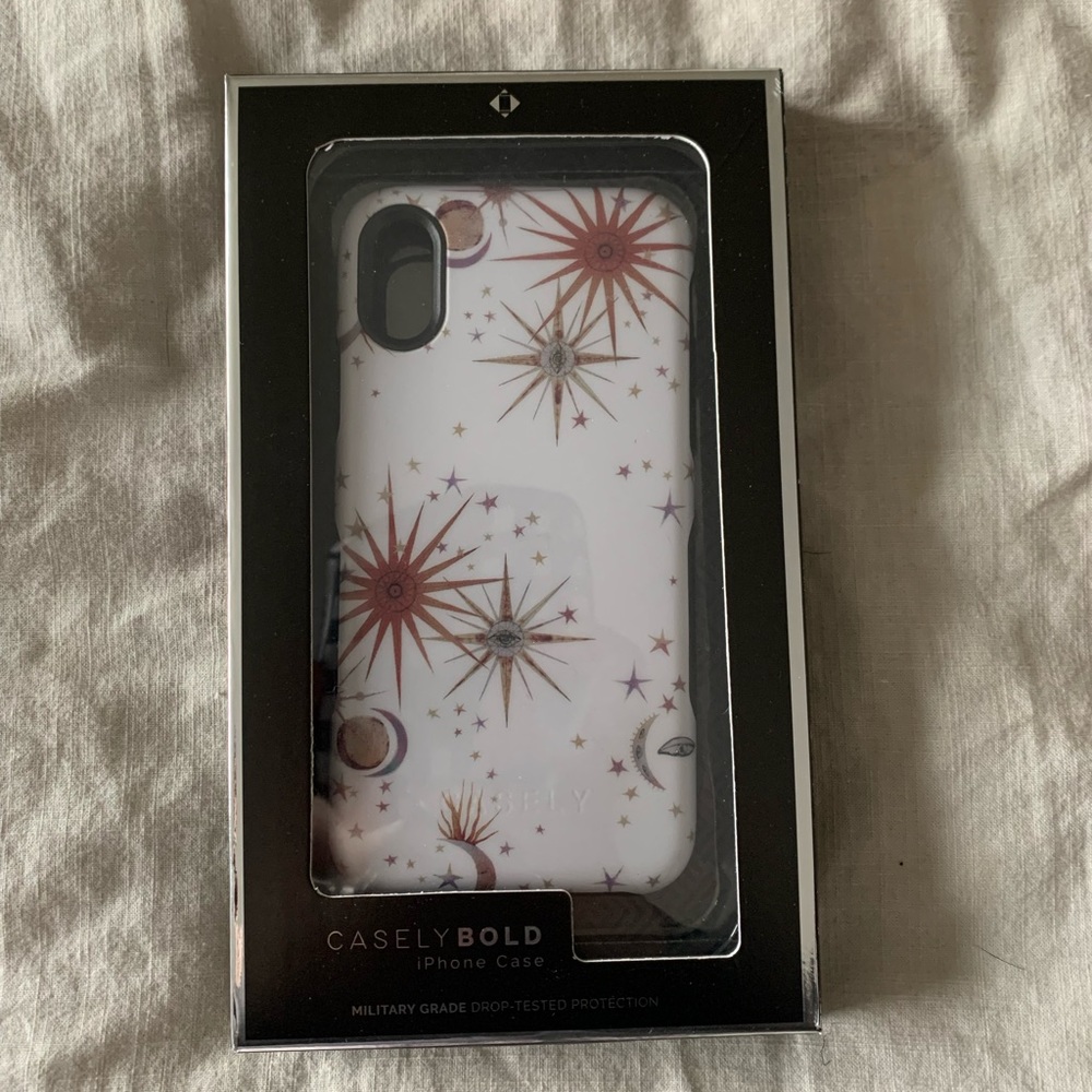 Casely Bold iPhone XS Case